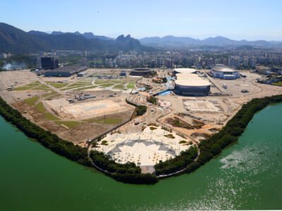 Previsão do Tempo Rio de Janeiro: Terça-feira, 18 de junho de 2024 | Fábio Motta/Prefeitura do Rio