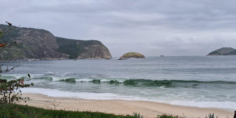 Previsão do tempo Niterói: quinta-feira, 6 de junho de 2024
