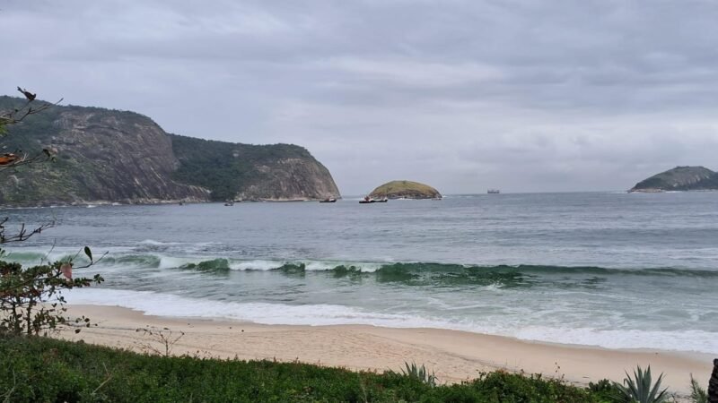Previsão do tempo Niterói: quinta-feira, 6 de junho de 2024