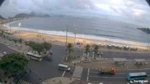 Previsão do tempo Rio de Janeiro: quinta-feira, 6 de junho de 2024
