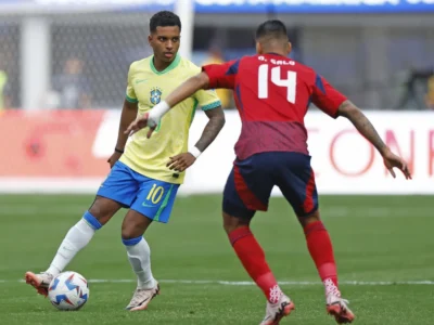 Rodrygo cobra melhora da Seleção: 'Sem Desculpas'