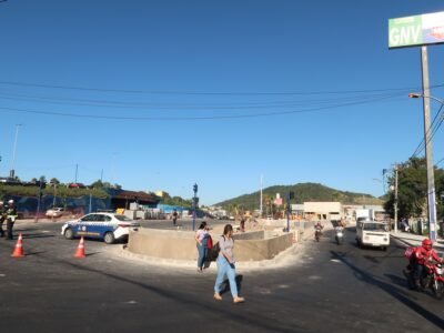 São Gonçalo: Colubandê terá novo fluxo de trânsito