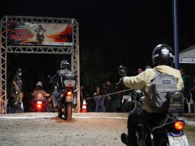 São Gonçalo ruge com Encontro Nacional de Motociclistas