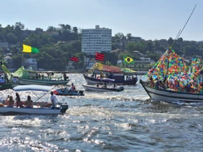 São Pedro em Niterói: Programação completa da festa de domingo