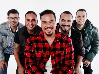 Show do Sorriso Maroto em Niterói: Saiba detalhes