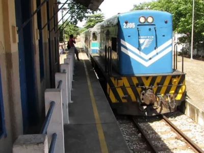 Supervia e Governo do Rio decidem futuro dos trens