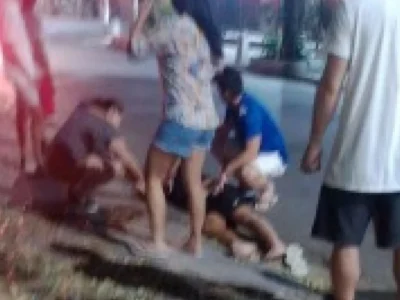 Tentativa de assalto no Maracanã termina com homem baleado