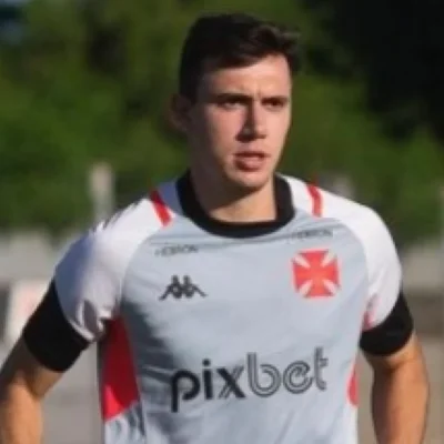 Vasco: Lucas Piton é dúvida e será reavaliado
