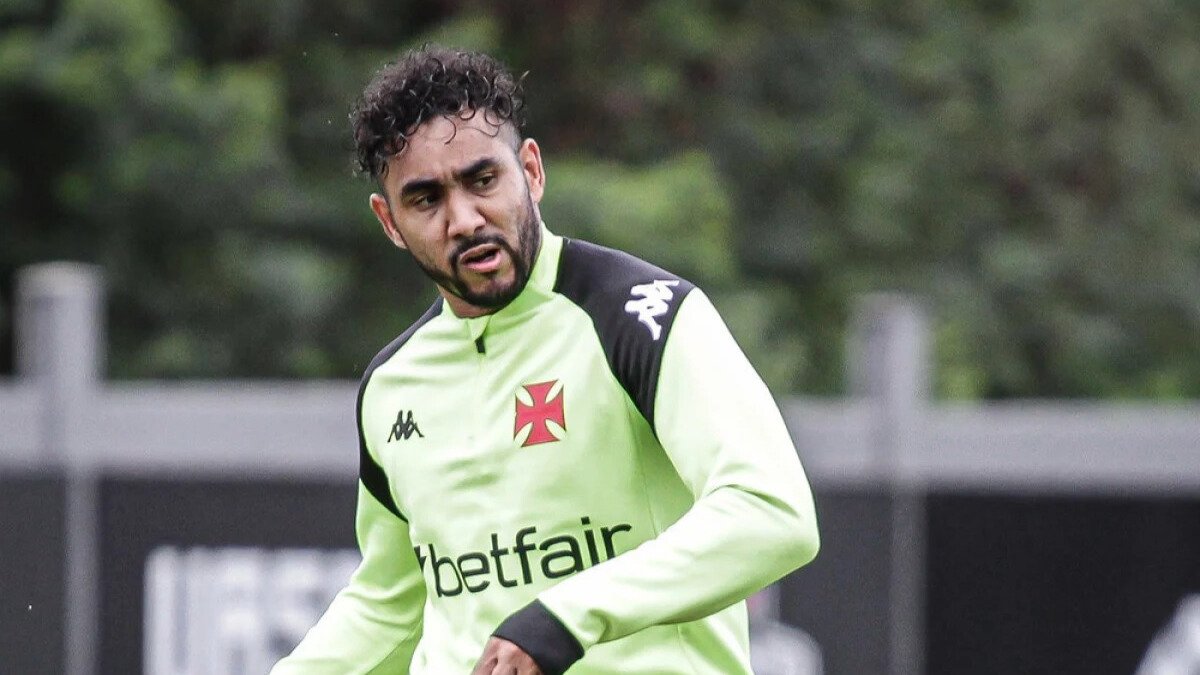 Vasco perde Payet por lesão e terá desfalque contra o Palmeiras