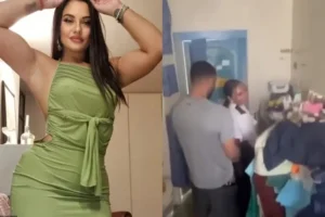 Vídeo de carcereira fazendo sexo com prisioneiro vaza e causa alvoroço