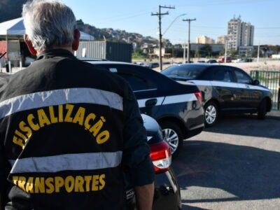Vistoria de táxis em Niterói começa nesta segunda