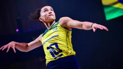 Vôlei feminino: Brasil busca vitória 'agressiva' contra Turquia