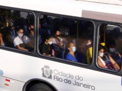 Linhas de ônibus desviam de tiroteio no Alemão e Penha | Fernando Frazão Agência Brasil
