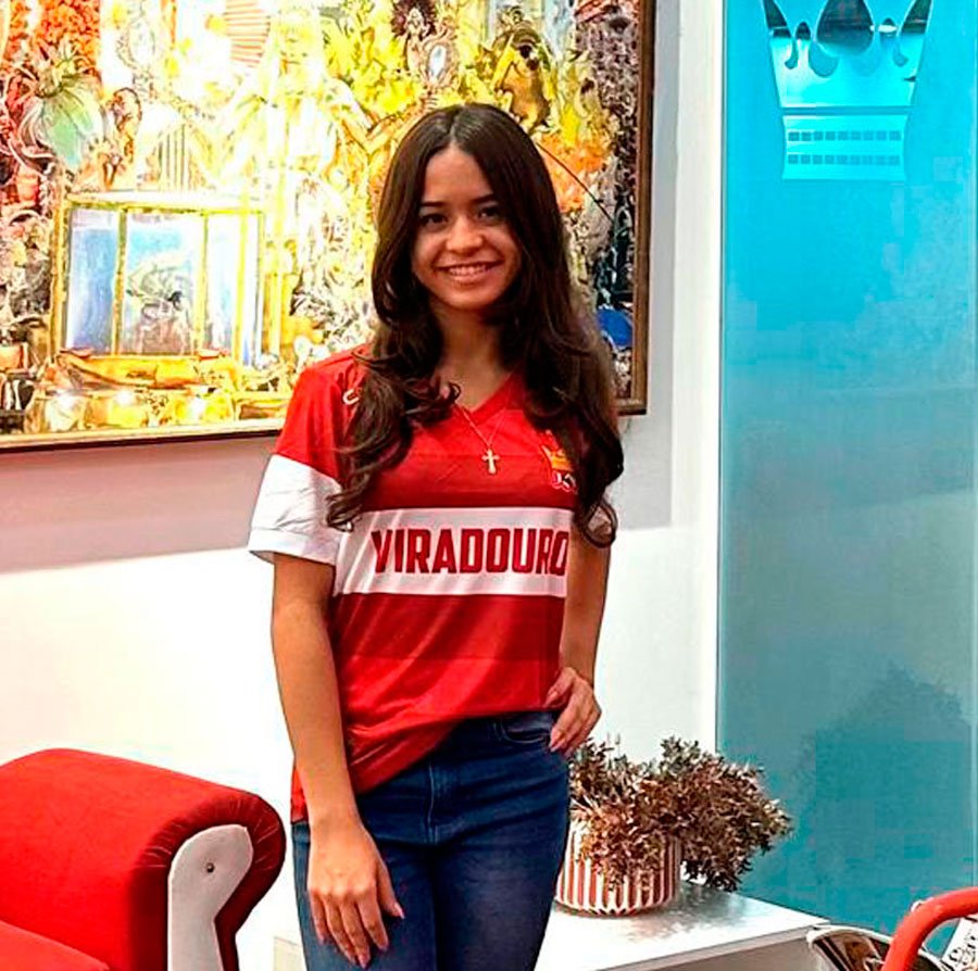 Adolescente de Pernambuco vence concurso da Viradouro para arte do enredo "Malunguinho" | Divulgação/Viradouro