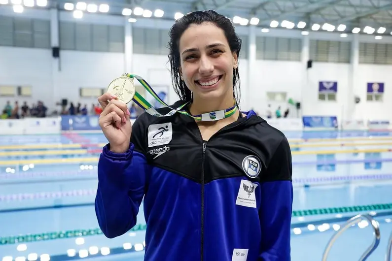 OB pune atleta brasileira com exclusão das Olimpíadas | Reprodução