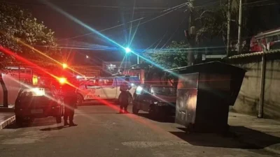 Baixada: Pai e filho são mortos em tentativa de assalto a pet shop
