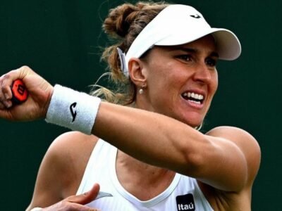 Bia Haddad sobe no ranking da WTA após o US Open