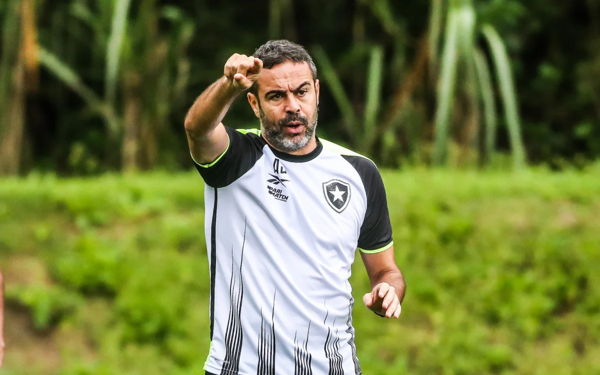 Botafogo busca igualar Flamengo de Jesus na Série A