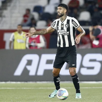 Botafogo não toma gol há 4 jogos com Barboza