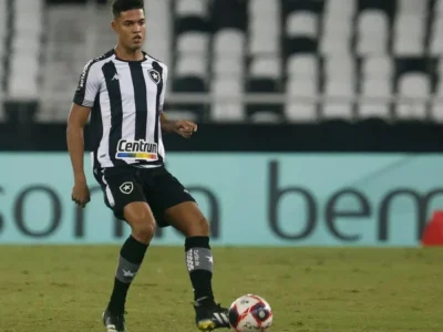 Botafogo pode receber por zagueiro emprestado