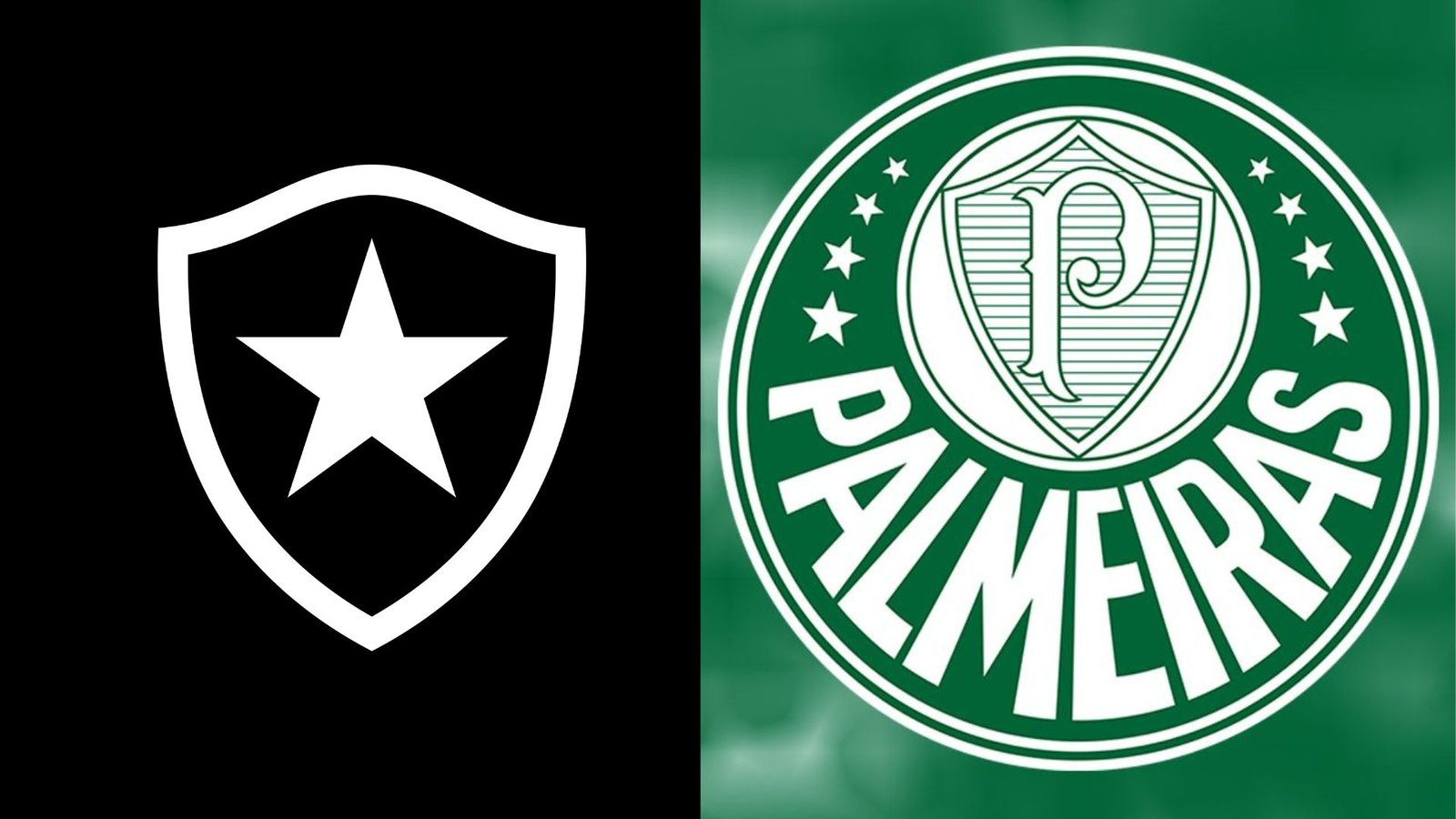 Botafogo x Palmeiras: Informações, escalações, onde assistir