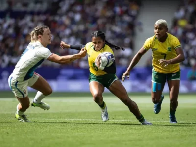 Brasil perde para os EUA no rugby e se despede das Olimpíadas