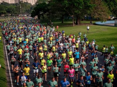 Circuito das Estações: Aterro do Flamengo recebe 17ª sua edição