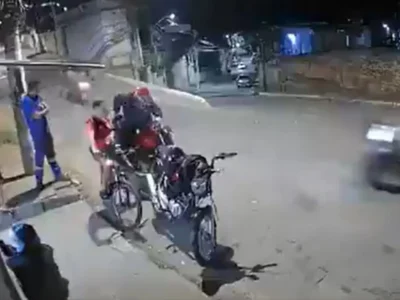 Colisão entre motos em Barra Mansa deixa um morto