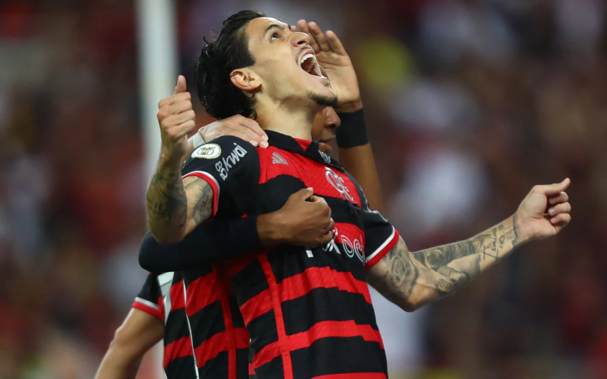 Copa América: Flamengo consegue 62.9% de aproveitamento