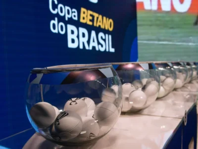 Copa do Brasil: Sorteio define os confrontos das oitavas de final