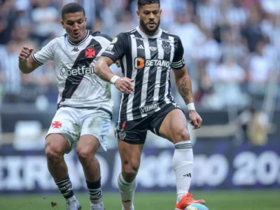Coutinho estreia, mas Vasco tropeça e perde para o Atlético-MG