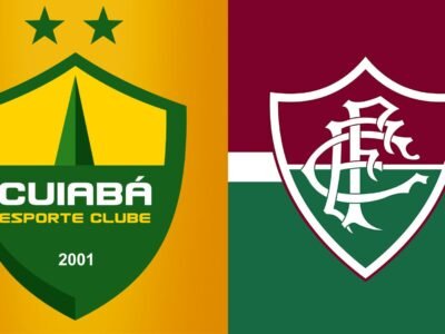 Cuiabá x Fluminense: Informações, escalações, onde assistir