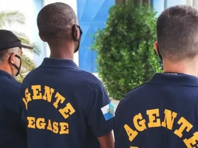 Degase registra fuga de 4 adolescentes na Ilha do Governador