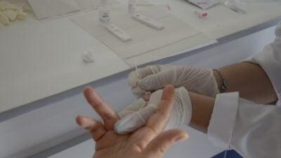 "Dia Delas" faz atendimento neste sábado contra hepatites e HPV | Bruno Eduardo Alves/Prefeitura de Niterói/Divulgação