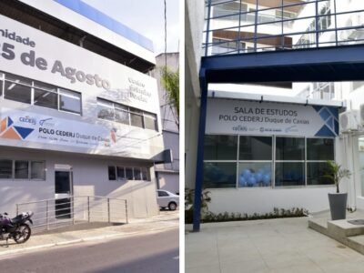 Estado do Rio inaugura unidades de ensino superior na Baixada - mais vagas | Divulgação/Fundação Cecierj/Felipe Dutra