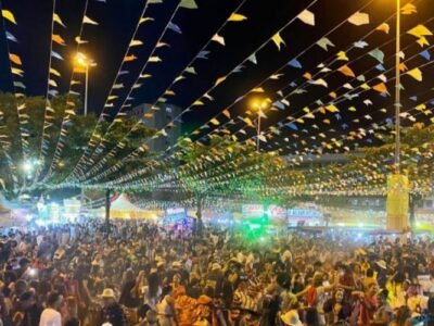Festas julinas animam Niterói neste final de semana