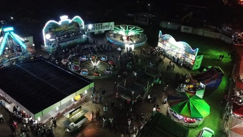 Festa de Itaipu agita a Região Oceânica e homenageia São Pedro