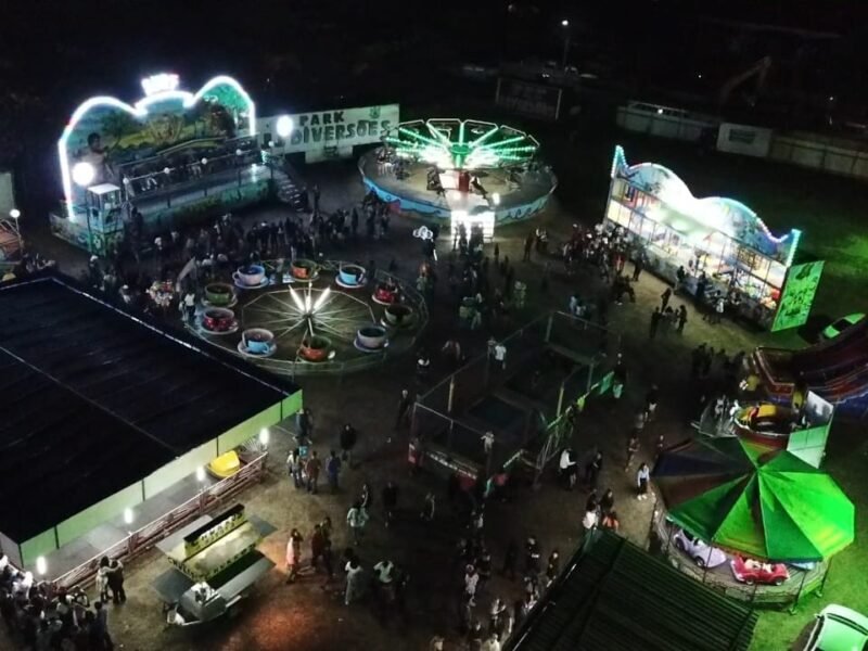 Festa de Itaipu agita a Região Oceânica e homenageia São Pedro