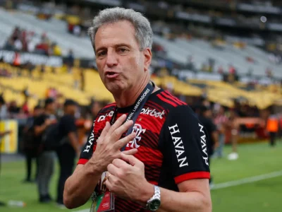 Flamengo busca novo rumo em meio à crise