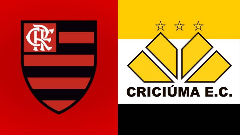 Flamengo x Criciúma: Informações, escalações, onde assistir