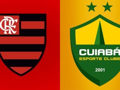 Flamengo x Cuiabá: Informações, escalações, onde assistir