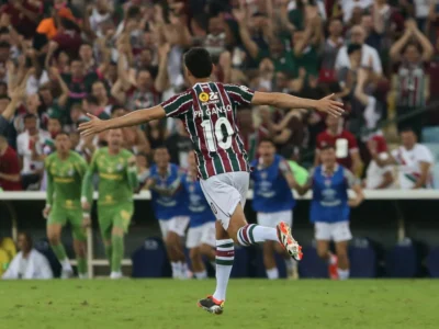 Fluminense: Ganso participa de quase metade dos gols
