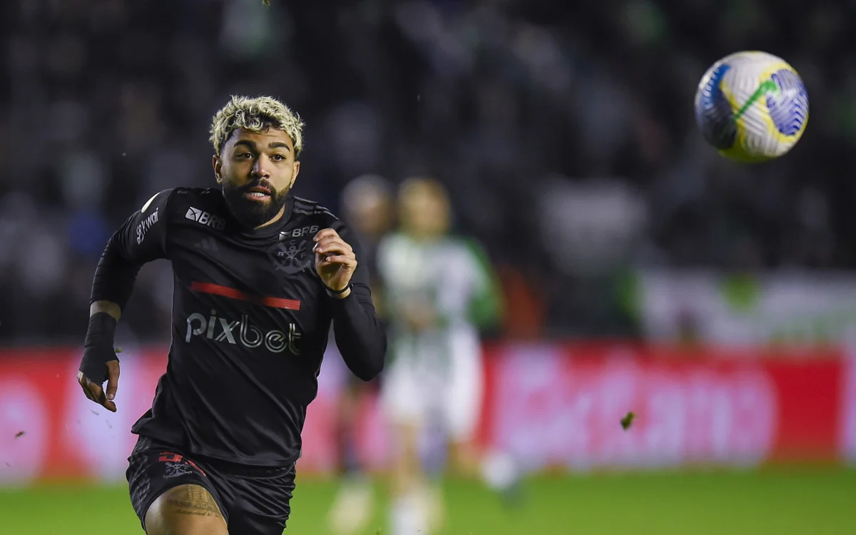 Gabigol suspenso: CAS anula processo e punição retorna