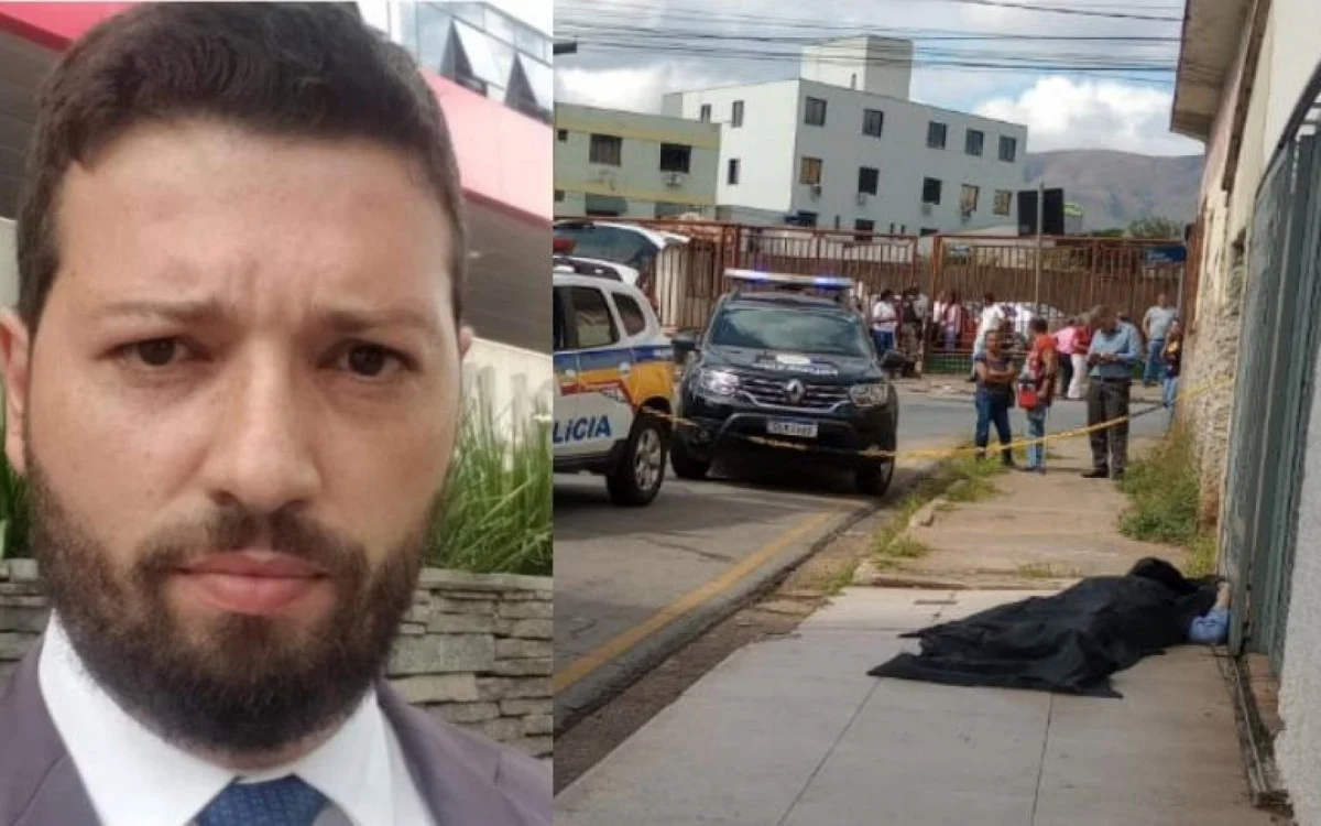 Homem mata advogado com mais de 20 tiros e é preso