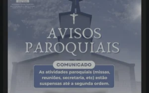 Igrejas fecham as portas por ordem do tráfico, aponta denúncia