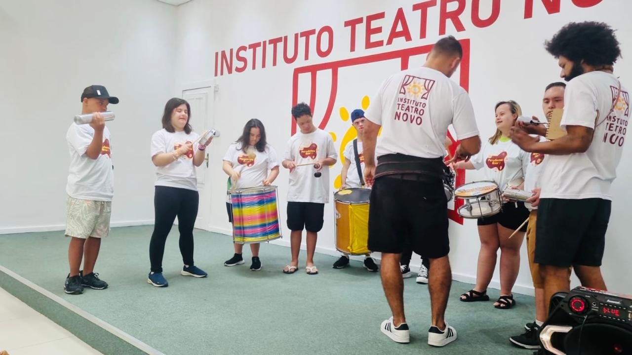 Práticas Acessíveis abre espaço para inclusão na cultura, em Niterói