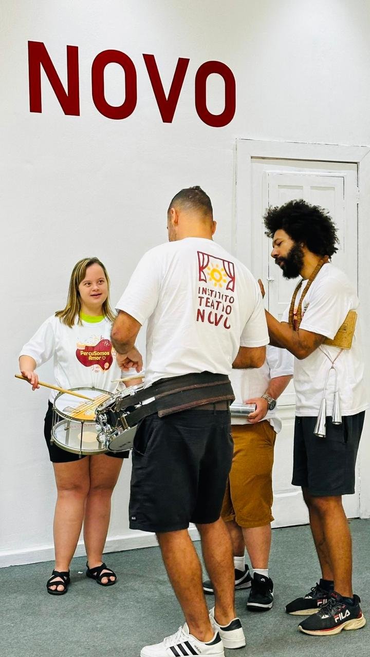 Práticas Acessíveis abre espaço para inclusão na cultura, em Niterói | Divulgação