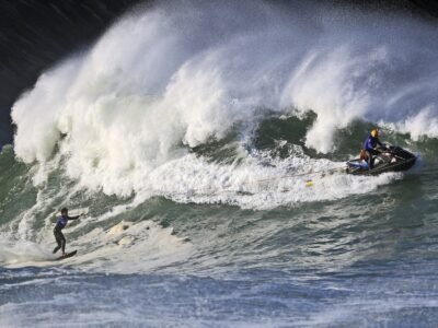 Itacoatiara Big Wave: Os gigantes já estão prontos