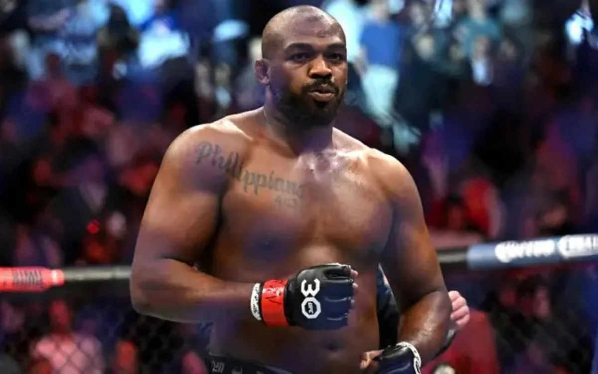 Jon Jones, campeão do UFC pode ser preso por doping