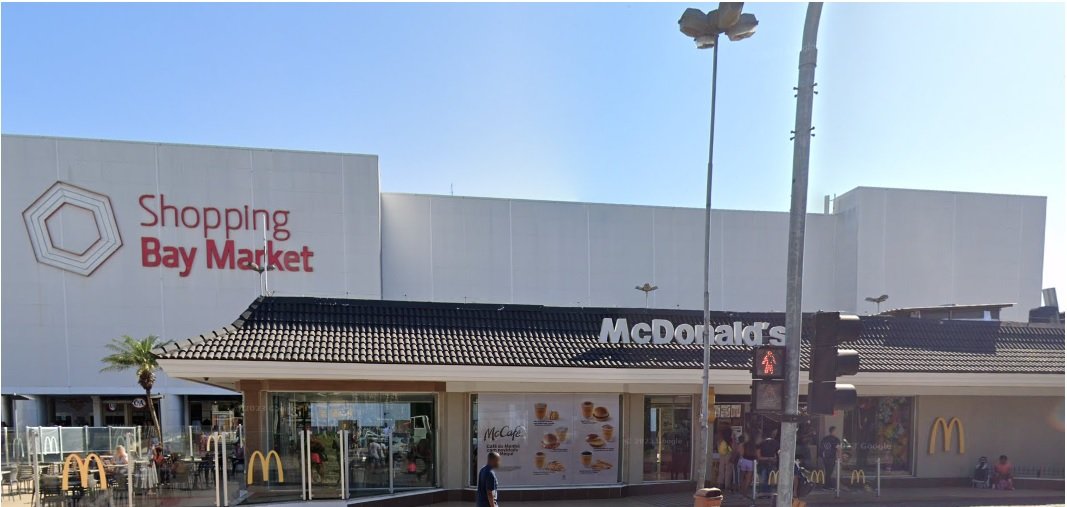 Mc Donald's sofre ataque criminoso em Niterói nesta quinta (18)